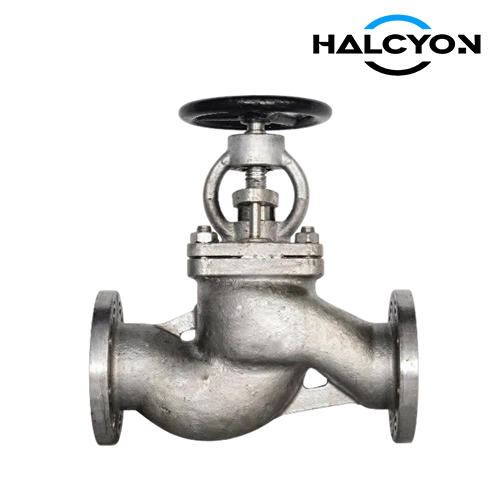 CB/T3943 SUS 316L SDNR Valve
